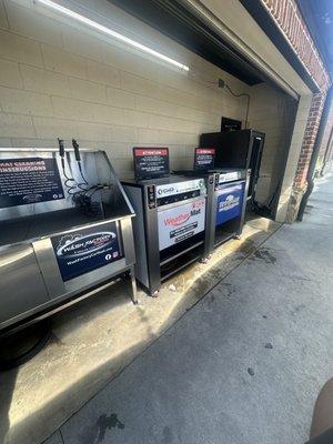 Wash Factory Express