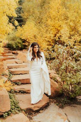 Wedding dress