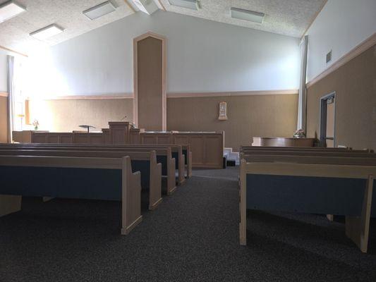 The Church of Jesus Christ of Latter-Day Saints