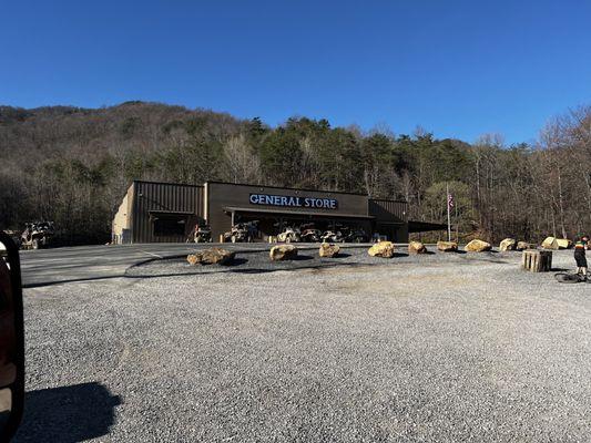 Windrock Park Campground