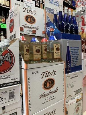 Lenexa Liquor