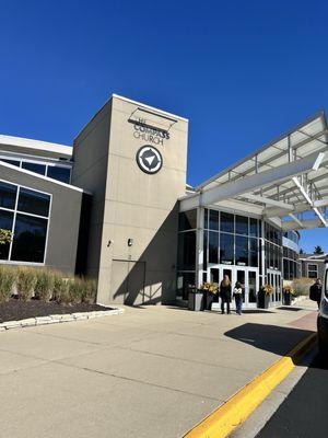 The Compass Church - Naperville Campus