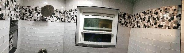 Custom Tile Installation