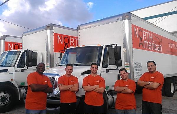 North American Master Lines