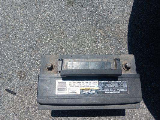 Darin's Battery Replacement Service