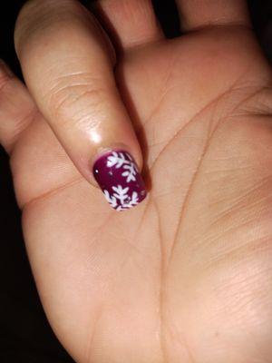 Asian Nails