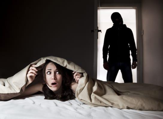 Physical Home Defense