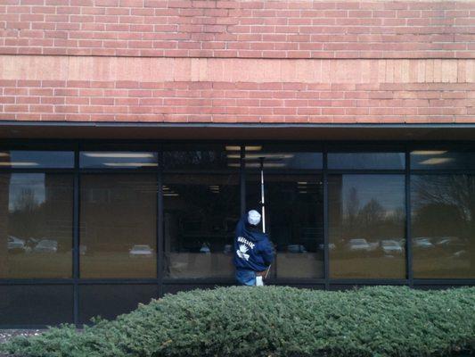 Majestic Window Cleaning & Pressure Washing