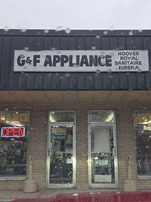 G & F Appliance
