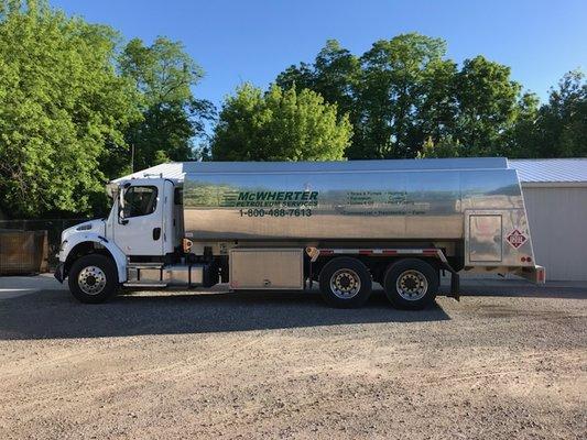 McWherter Petroleum Services