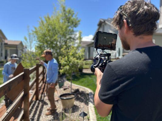 Pedestrian Collective Films