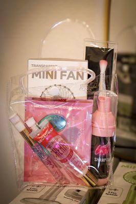 Lash after care kits