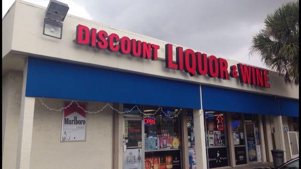 Deerfield Discount Liquor