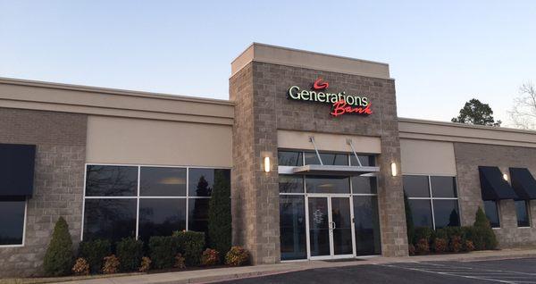 Generations Bank