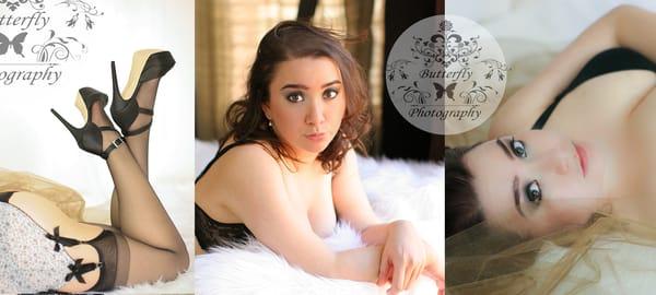 Boudoir, Glamour photography experience for every woman