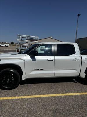 Wick's Window Tint & Clear Bra