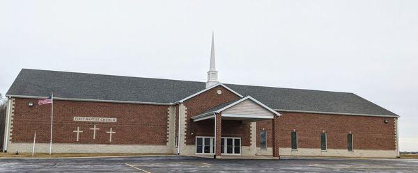 First Baptist Church