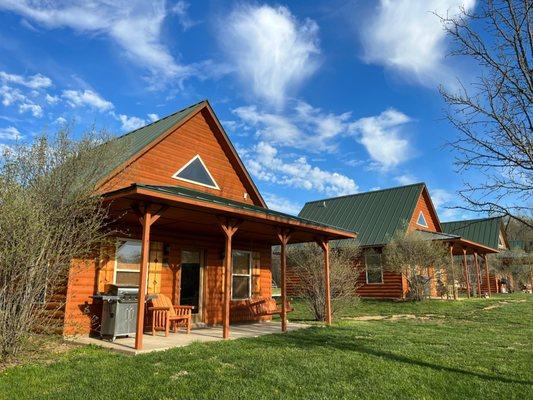 Cedar Creek Resort & RV Park