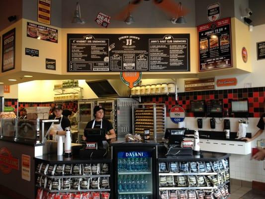Jimmy John's