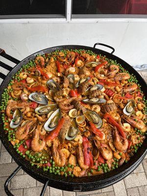 La Gallega Paellas