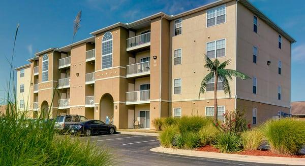 Palm Village Apartments