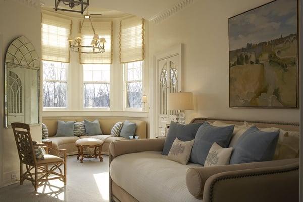 Dreamy guest bedroom