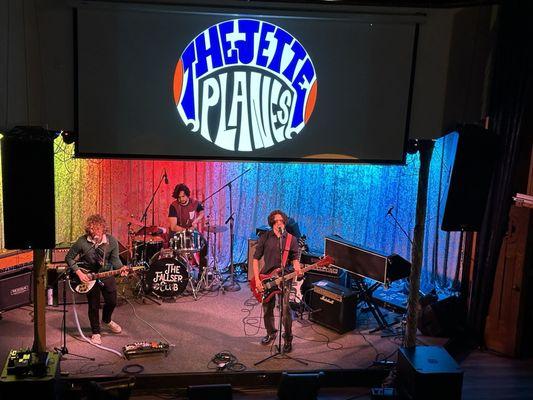 The Jette Planes