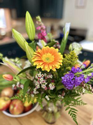 Uncle George's Flower Company