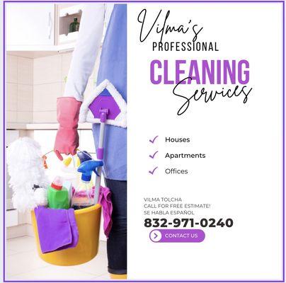 Vilma Service Cleaning