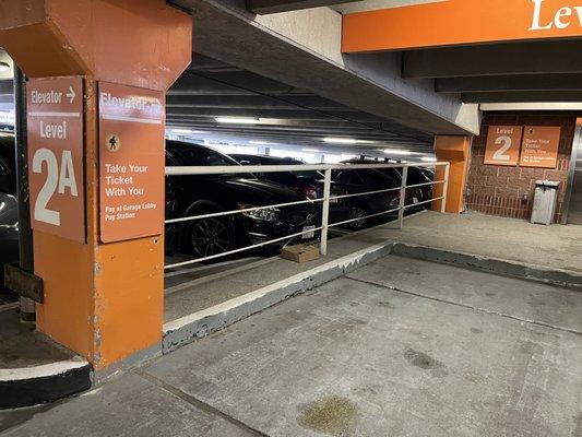 333 Longwood Ave Garage