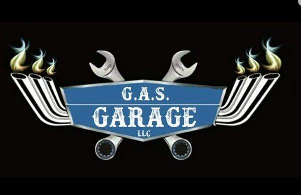 Gas garage