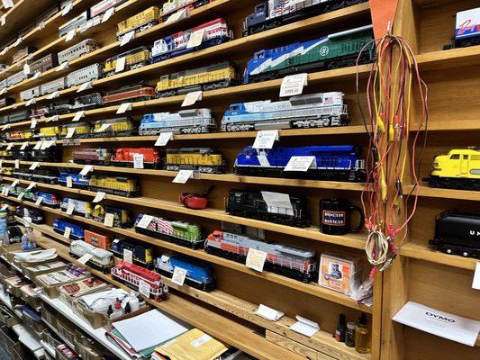 America's Best Train, Toy & Hobby Shop