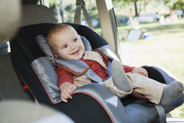 FREE Car Seat Safety Inspections