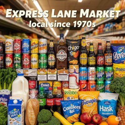 Express Lane Market