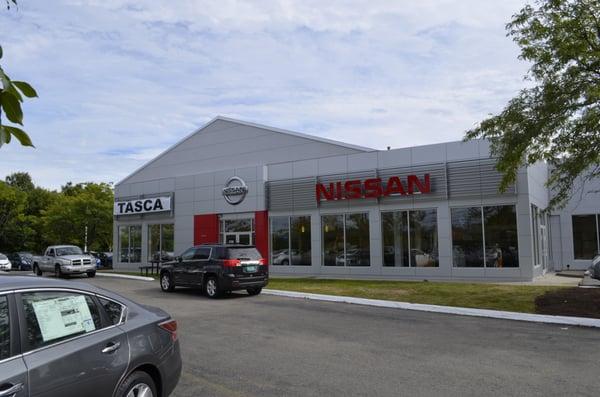 Dartmouth Nissan