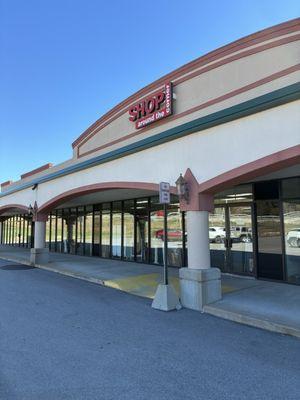 Shop Around the Corner