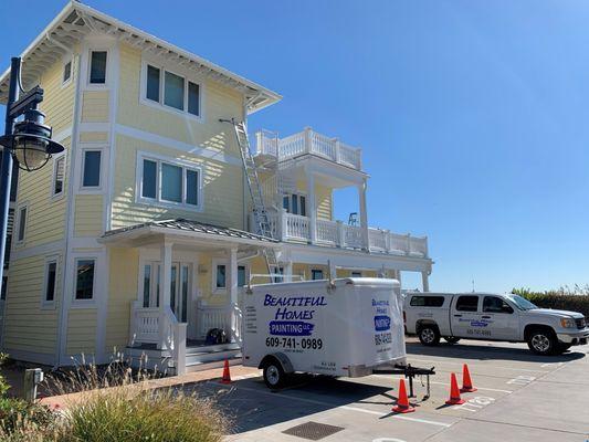 Beautiful Homes Painting