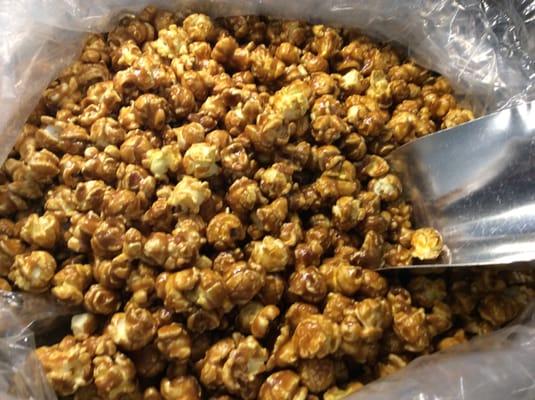 Rich caramel; forever classic