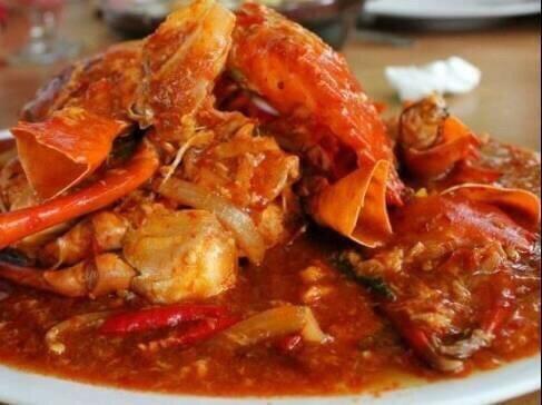 Louisiana Style Juicy Seafood