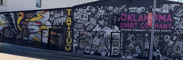 Oklahoma Shirt Company