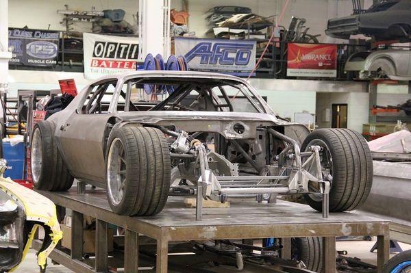 Scissorhand Automotive