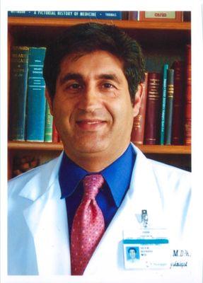 Ali Hamzei, MD PhD