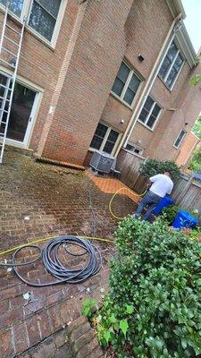 CPC Painting Contractors of Vienna VA of Northern Virginia serving all of Fairfax County Virginia.