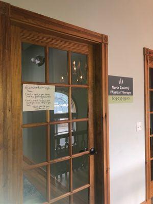 North Country Physical Therapy