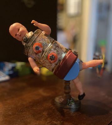 Stuff Dreams Are Made Of