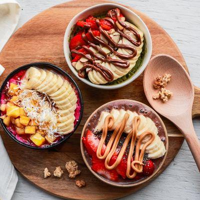 Açaí bowl