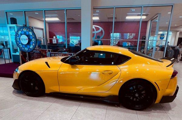 Woburn Toyota