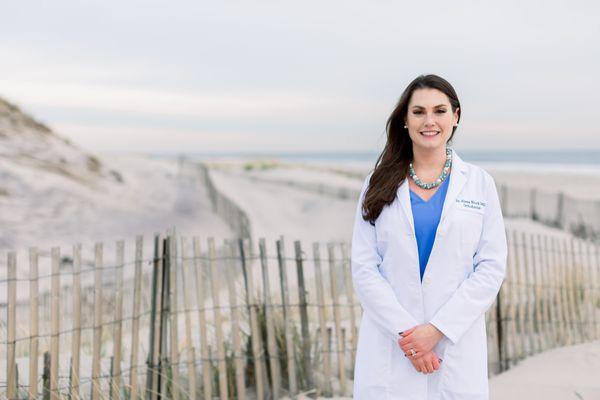 Dr. Alyssa Wruck DMD
