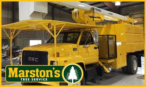 Marstons Tree Service