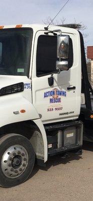 Keyz To The City Towing Services